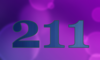 211 — изображение числа двести одиннадцать (картинка 5)