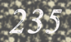 235 — изображение числа двести тридцать пять (картинка 4)