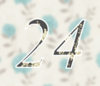 24 — изображение числа двадцать четыре (картинка 4)