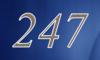 247 — изображение числа двести сорок семь (картинка 4)