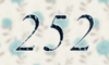 252 — изображение числа двести пятьдесят два (картинка 4)
