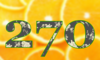 270 — изображение числа двести семьдесят (картинка 5)