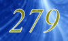 279 — изображение числа двести семьдесят девять (картинка 4)
