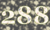 288 — изображение числа двести восемьдесят восемь (картинка 5)
