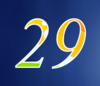 29 — изображение числа двадцать девять (картинка 4)