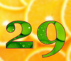 29 — изображение числа двадцать девять (картинка 5)