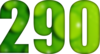 290 — изображение числа двести девяносто (картинка 6)