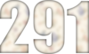 291 — изображение числа двести девяносто один (картинка 6)