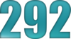 292 — изображение числа двести девяносто два (картинка 6)