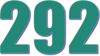 292 — изображение числа двести девяносто два (картинка 3)