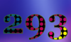 293 — изображение числа двести девяносто три (картинка 5)