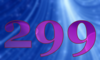 299 — изображение числа двести девяносто девять (картинка 5)