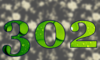 302 — изображение числа триста два (картинка 5)