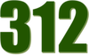 312 — изображение числа триста двенадцать (картинка 3)