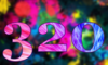 320 — изображение числа триста двадцать (картинка 5)