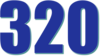 320 — изображение числа триста двадцать (картинка 3)