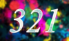 321 — изображение числа триста двадцать один (картинка 4)
