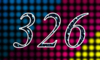 326 — изображение числа триста двадцать шесть (картинка 4)