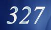 327 — изображение числа триста двадцать семь (картинка 4)