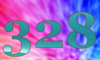328 — изображение числа триста двадцать восемь (картинка 5)