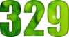 329 — изображение числа триста двадцать девять (картинка 6)
