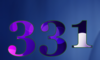 331 — изображение числа триста тридцать один (картинка 5)