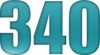 340 — изображение числа триста сорок (картинка 6)
