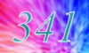 341 — изображение числа триста сорок один (картинка 4)