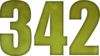 342 — изображение числа триста сорок два (картинка 6)