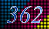 362 — изображение числа триста шестьдесят два (картинка 4)
