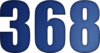 368 — изображение числа триста шестьдесят восемь (картинка 6)
