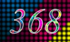368 — изображение числа триста шестьдесят восемь (картинка 4)