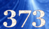 373 — изображение числа триста семьдесят три (картинка 5)