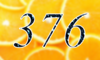 376 — изображение числа триста семьдесят шесть (картинка 4)