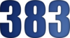 383 — изображение числа триста восемьдесят три (картинка 6)