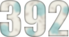 392 — изображение числа триста девяносто два (картинка 6)