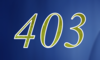 403 — изображение числа четыреста три (картинка 4)