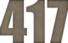 417 — изображение числа четыреста семнадцать (картинка 6)