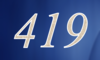 419 — изображение числа четыреста девятнадцать (картинка 4)