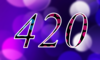 420 — изображение числа четыреста двадцать (картинка 4)
