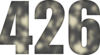 426 — изображение числа четыреста двадцать шесть (картинка 6)