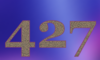 427 — изображение числа четыреста двадцать семь (картинка 5)