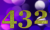 432 — изображение числа четыреста тридцать два (картинка 5)