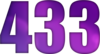 433 — изображение числа четыреста тридцать три (картинка 6)