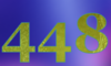 448 — изображение числа четыреста сорок восемь (картинка 5)