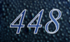 448 — изображение числа четыреста сорок восемь (картинка 4)