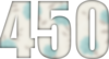 450 — изображение числа четыреста пятьдесят (картинка 6)