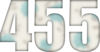 455 — изображение числа четыреста пятьдесят пять (картинка 6)