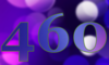 460 — изображение числа четыреста шестьдесят (картинка 5)