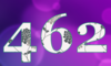 462 — изображение числа четыреста шестьдесят два (картинка 5)